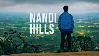 Nandi Hills | Bangalore | Monsoon Trip | Weekend Getaways from Bangalore