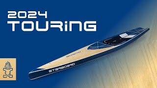 2024 Starboard Touring Paddle Board | Adventure Ready Out the Box