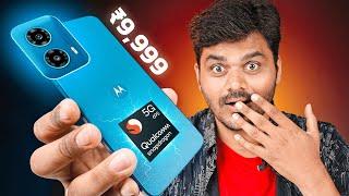 Best 5G PhoneUnder Rs.10,000??  Moto G34 5G Unboxing #MrTamilTech