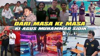 Dari Masa Ke Masa Bos STJ (KI AGUS MUHAMMAD SIDIK) ||Umur 27 tahun pemilik 100 bus