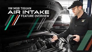 IE Tiguan MQB Air Intake Overview