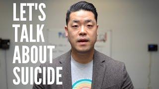 Let's Talk About Suicide | Raise Awareness