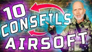 10 conseils pour progresser en airsoft!