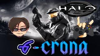 2 Idiots play Halo: CE - G-Crona Connection