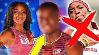 Sha'Carri Richardson is NOW Dating Men...and GUESS WHO MAD?