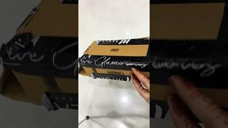 My Glamm unboxing beauty proucts#beautyproducts-#myglamm#shortsvideo