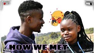 HOW WE MET || SHE MADE THE FIRST MOVE || STORY TIME 
