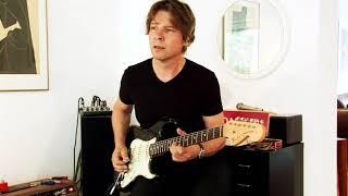 2015 Fender Custom Shop "Michael Landau Signature" Stratocaster, Part3