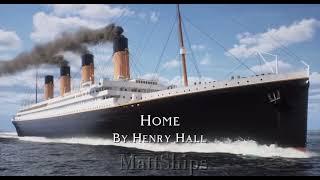 Titanic Honor And Glory Animation with some 1930s lovely music