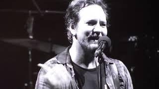 Eddie Vedder talks about the first time he was on the cover of Rolling Stone 8-10-18