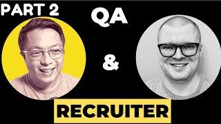 Current State of QA Job Market, Future Trends and AI - Part 2