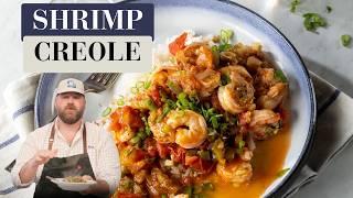 How to Make Shrimp Creole