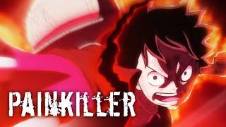 One Piece AMV (Onigashima) | Three Days Grace - Painkiller