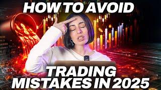  How to Aviod Trading Mistakes in 2025: You Can be Successful on Pocket Option