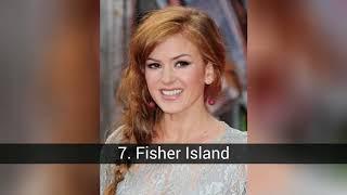 Hollywood redhead actresses