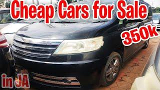 Back with more of cheapest cars for sale JA