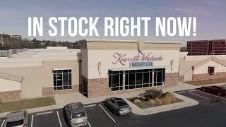 Knoxville Wholesale Furniture - $15 Million of Furniture In Stock