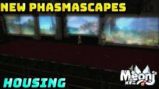 FFXIV: New Housing Zome Phasmascapes! - Housing