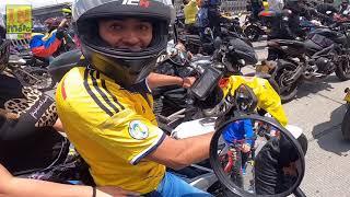 PROTESTA DE MOTOCICLISTAS  | Paro Nacional Colombia #SOSColombia