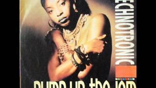 Technotronic - Pump Up The Jam (HQ)