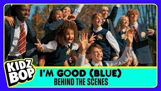 KIDZ BOP Kids - I'm Good (Behind The Scenes)