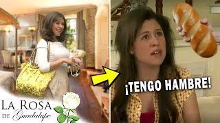 De Millonaria A Pobre - Reaccionando a La Rosa de Guadalupe