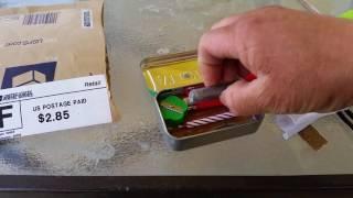 Mail Call Charlie Gabaldon