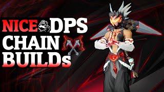 Nice Chain Blade Builds - DPS Chain Blade Gameplay - sub 3 Minute Hunts - Dauntless Patch 0.9.1