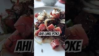 Ahi Poke Recipe