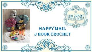 Happy Mail from J Hook Crochet