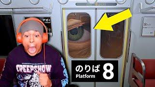 IF THIS DOESN'T GIVE YOU THE CHILLS I DON'T KNOW WHAT WILL! [PLATFORM 8]