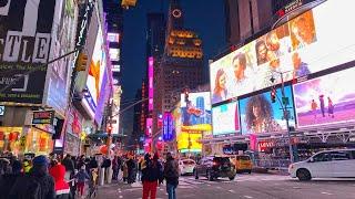 LIVE NYC New Year’s Eve Celebration in Manhattan (December 31, 2020)