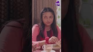 Ami Ko Kiya Betay Ne Block | Hina Dilpazeer - Raza Samo | SAB TV Pakistan