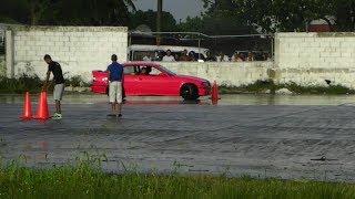 Frodo Garage Drift School (Wet Practice)