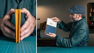 Looking for a Creative Way to Protect Your Loose Papers?