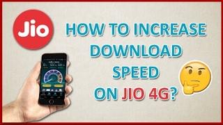 How to increase Jio speed by MTK engineering mode.