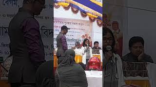Speech as a Doctor || school program || Apurba's Creation