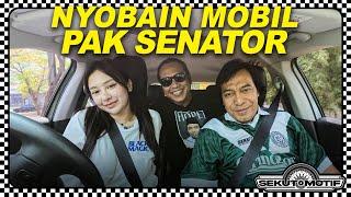 Test Drive Mobil Bang Komeng #SEKUTOMOTIF