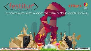 FITUR - FESTITUR 2019 VIDEO OFICIAL