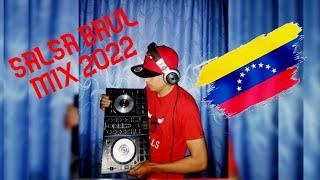 SALSA BAUL MIX 2022  ((.DJ WINDER ALVAREZ.))