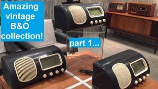 The best Classic Bang and Olufsen Collection in the UK - part 1