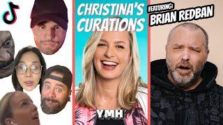 Christina’s Curations: w/ Brian Redban | YMH Highlight