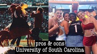 university of south carolina | pros and cons