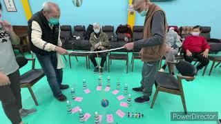 #85樂活#老人活動設計-準點擺鐘#Elderly activity#高齢者活動デザイン#Diseño de actividades para personas mayores