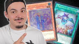 Mein YU-GI-OH! DECK für die DEUTSCHE MEISTERSCHAFT 2024