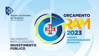 ORAM 2023 - Investimento Público