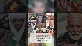 5 Things You should know about pakistani culture #shorts