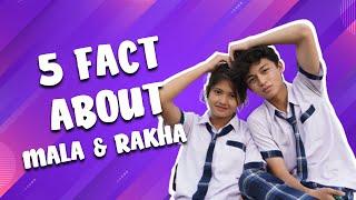 5 Facts About Basmalah Gralind & Raden Rakha | Hanya Mala yang serba tahu tentang Rakha