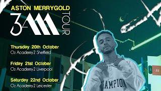 Aston Merrygold - The Favourite. 3AM Tour London 02 Academy Islington 28/10/22