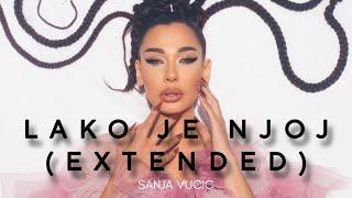 Sanja Vučić - Lako je njoj (Extended Version) (Visualiser)